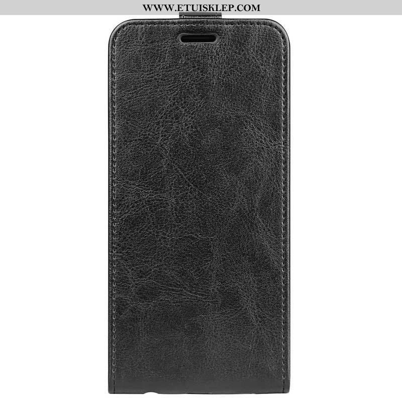 Etui Folio do Samsung Galaxy M52 5G Pionowy